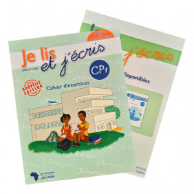 Cahier d'exercices CP1