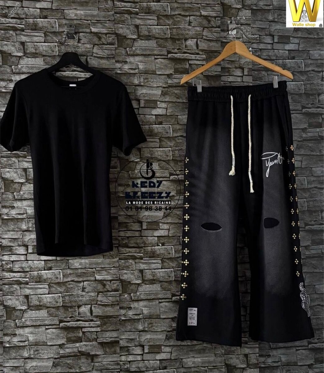 Ensemble chic pour hommes