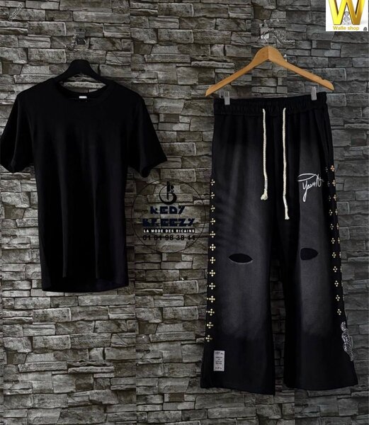 Ensemble chic pour hommes