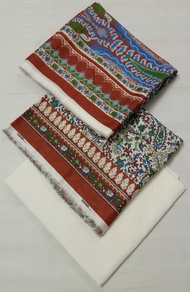 3pc unstich ladies suits