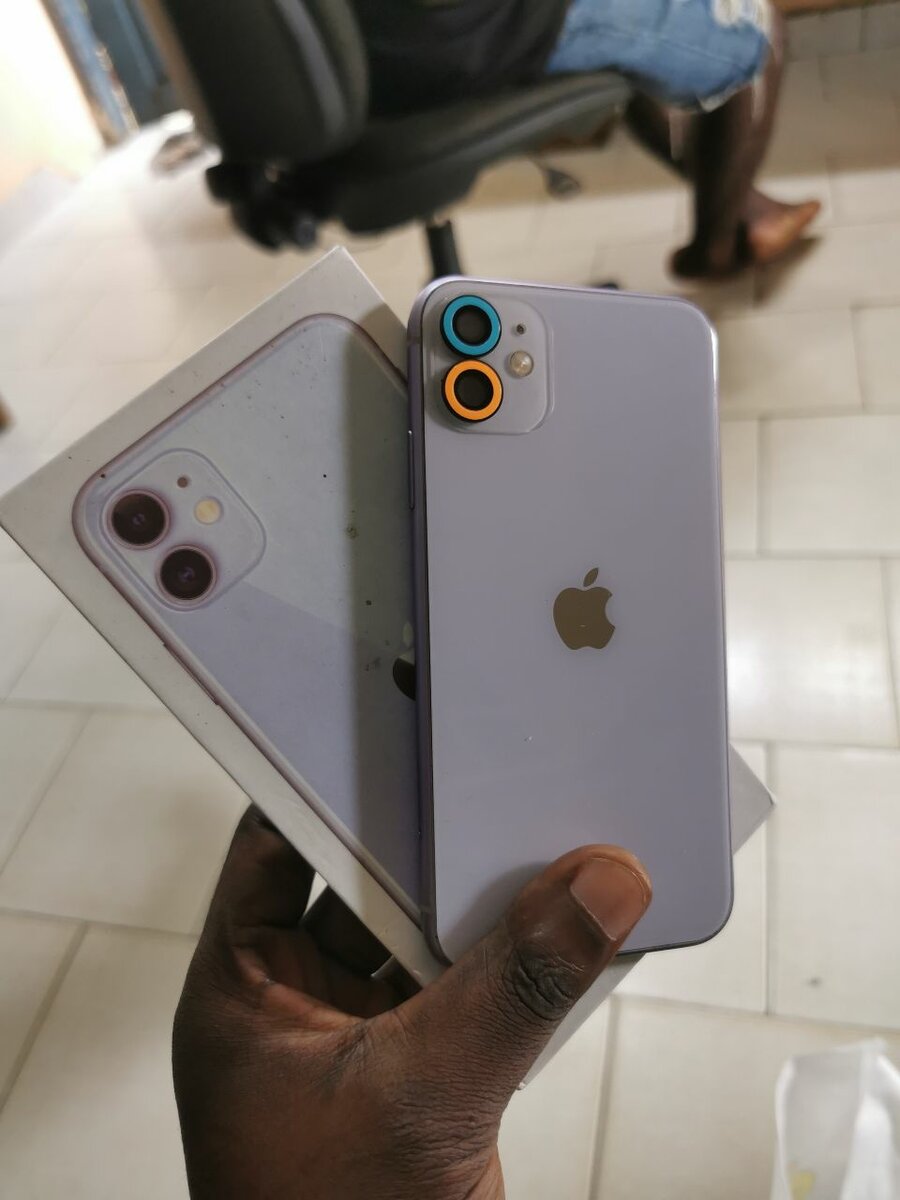 Iphone 11 simple sans id