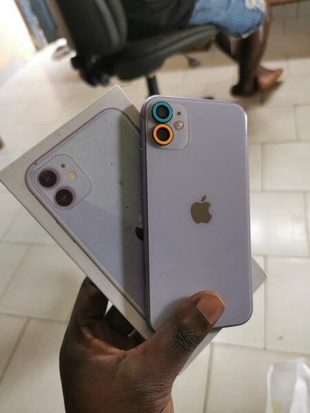 Iphone 11 simple sans id
