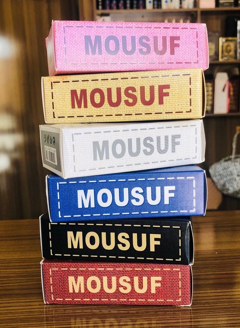 Parfum MOSUF Collection
