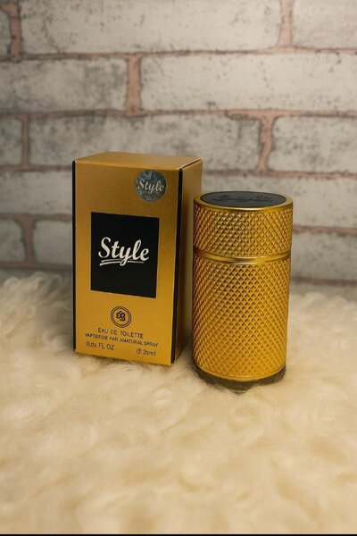 Parfum pour Homme - Style