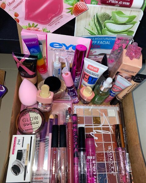 Coffret Maquillage de Luxe