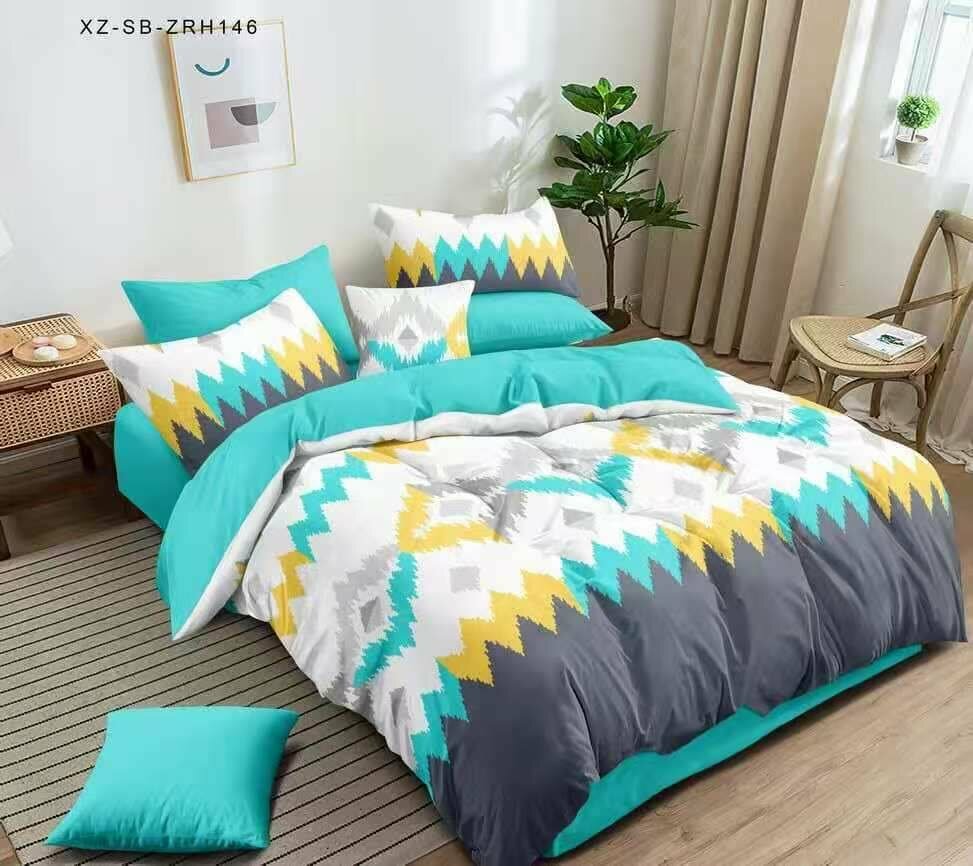 Ensemble de Literie Coloré