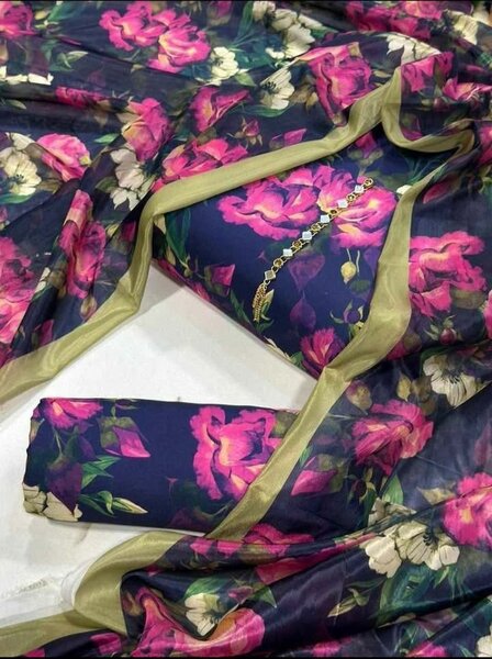 Cotton 3 Peace Suit