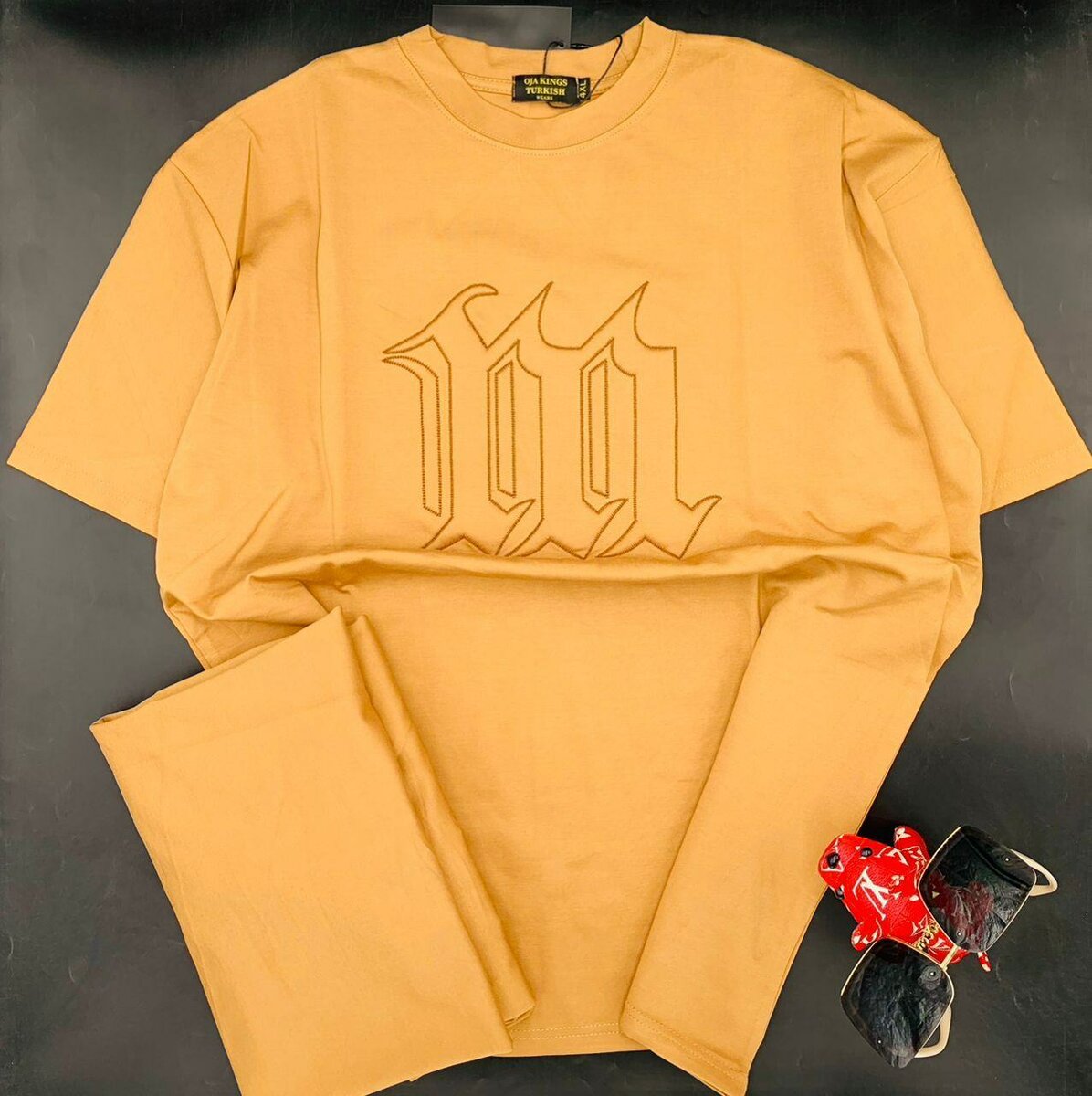 Quality Men's Tshirt (Xl-4XL)