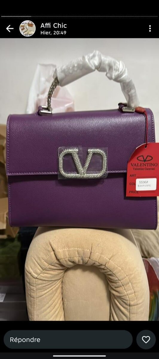 Sac à Main Valentino Luxe