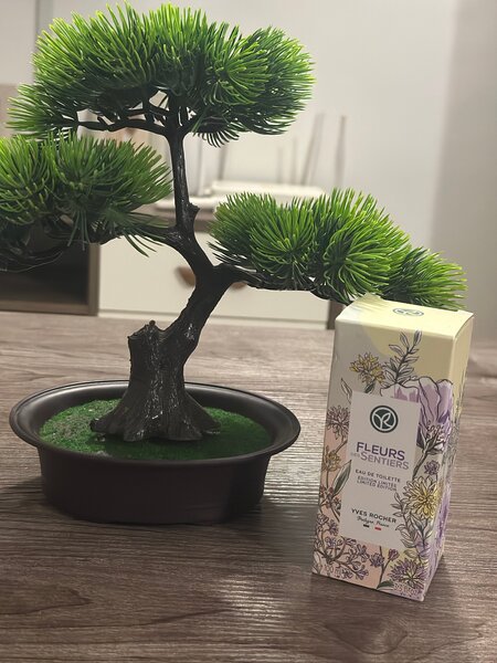 Eau de Toilette Yves Rocher