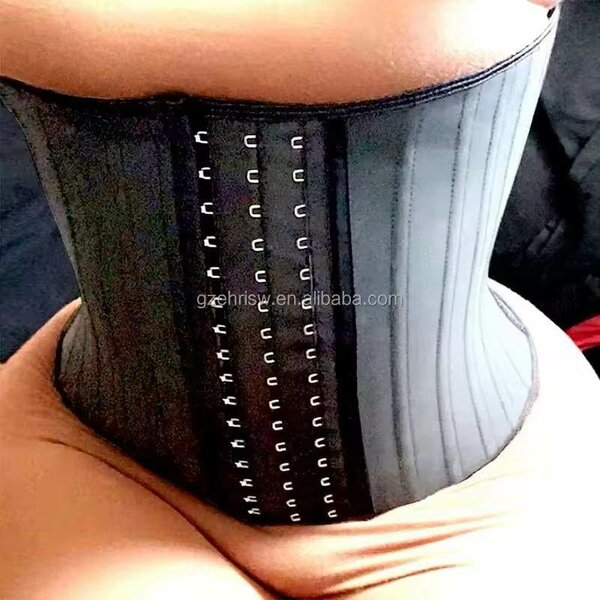 Ceinture ventre croisée respirante