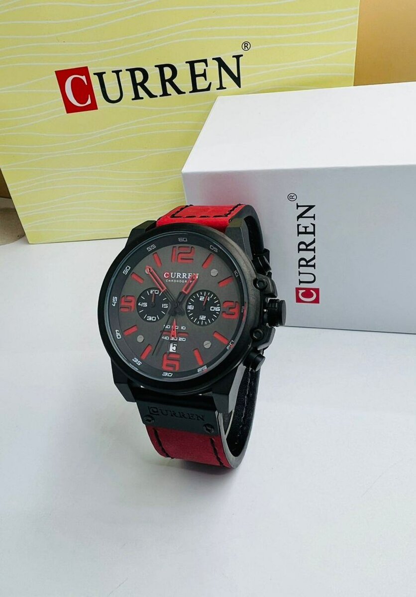 Montres chocos disponible