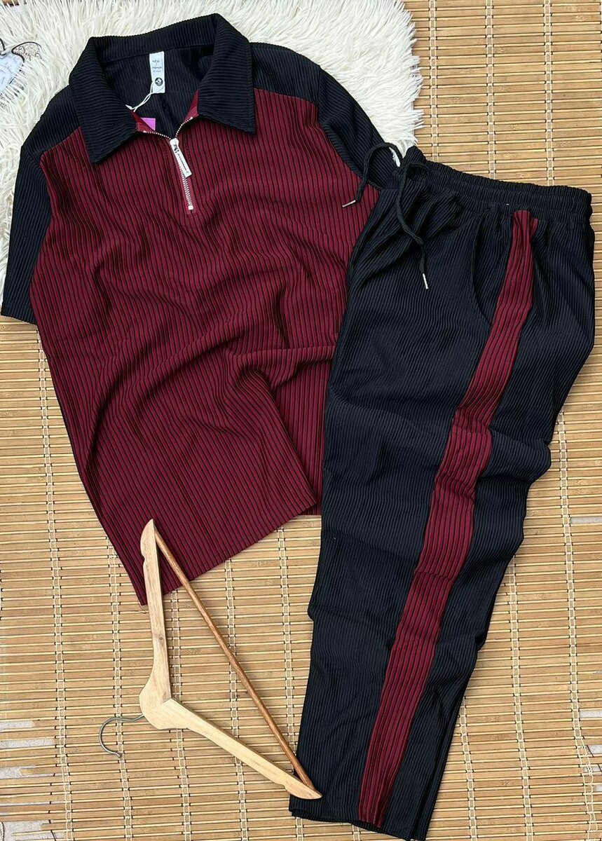 Ensemble décontracté moderne