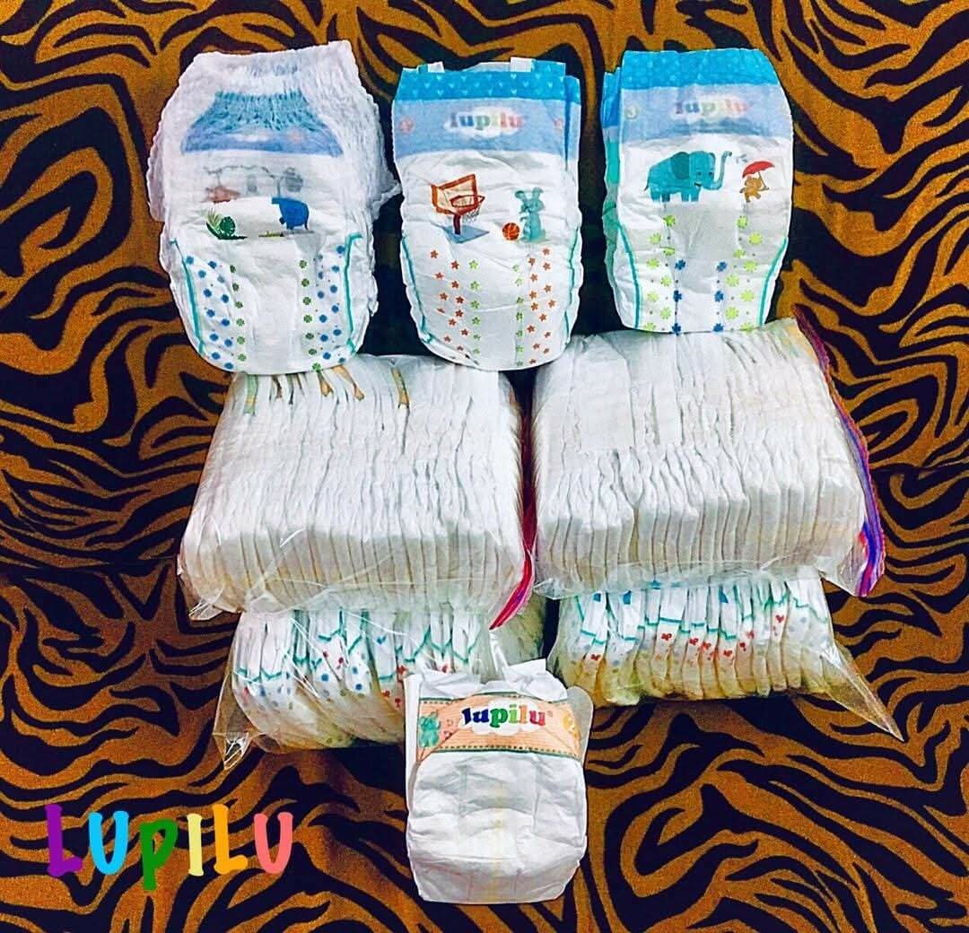 Couches bébé Lupilu taille 3