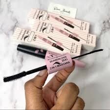 Mascara 2 en 1 water prof