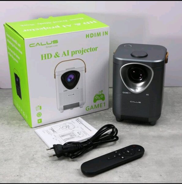 CALUS HD Projector L-86