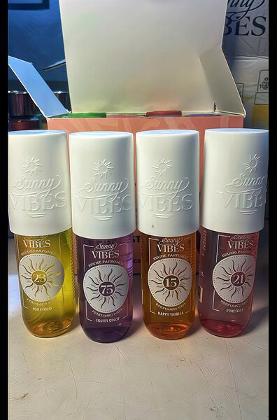 Brume Sunny 800f lunité