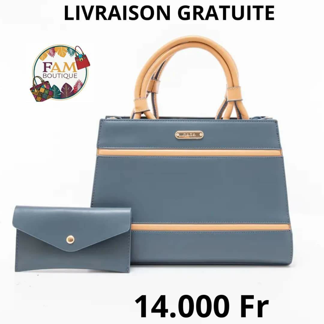 Sac à main élégant dame