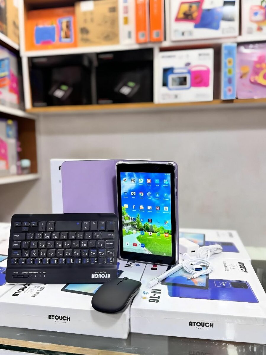 Tablette ATOUCH M-T6 8 Pouces