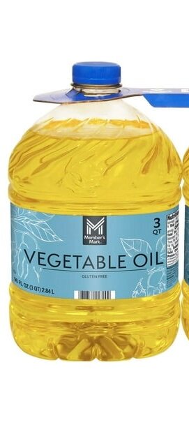 Huile Végétale oil