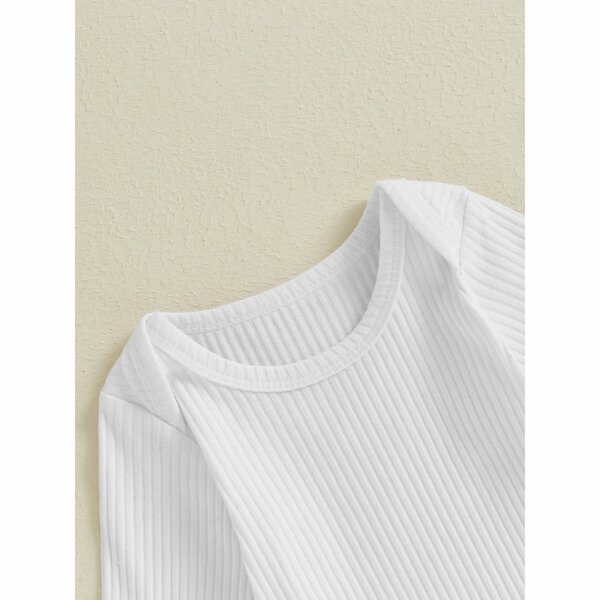 Ensemble Bébé Fleurie 3 Pièces