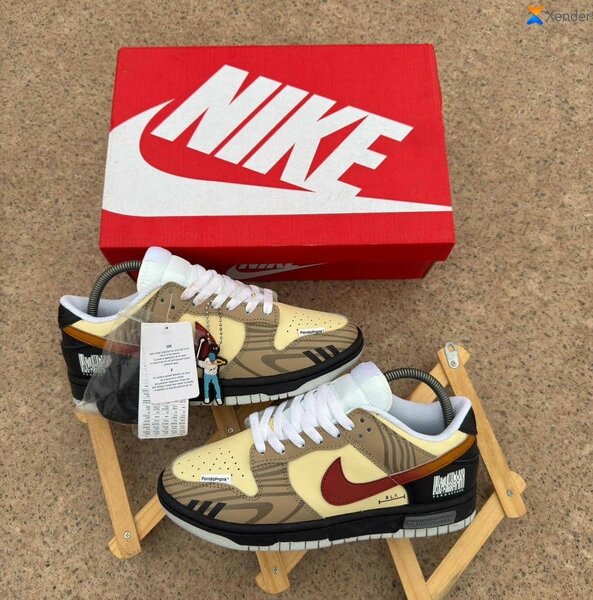 Nike Sneakers en édition limitée