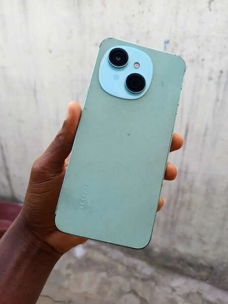 Smartphone Android moderne