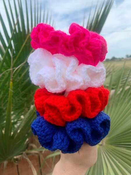 sacoura crochet 🧶