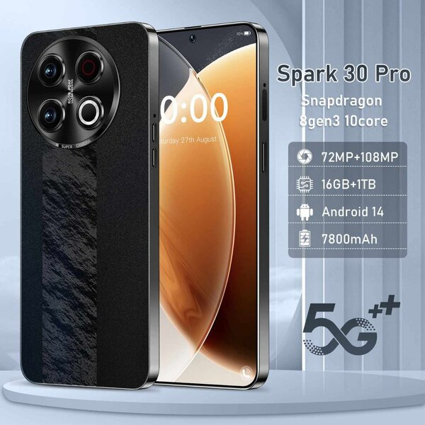 Smartphone Spark 30 Pro 5G