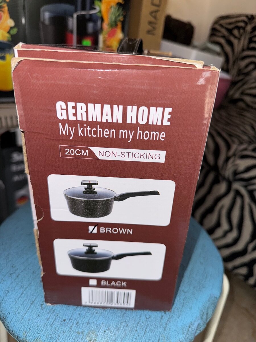 20cm German Home Non-Stick