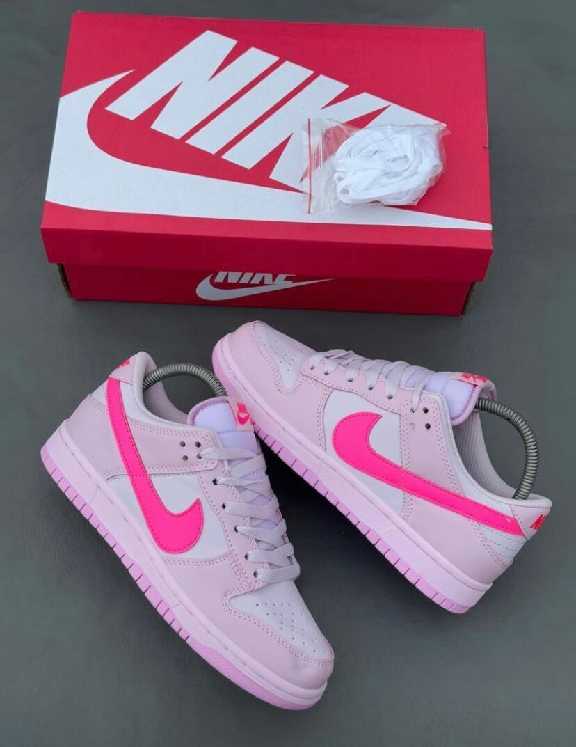 Baskets Nike tendance