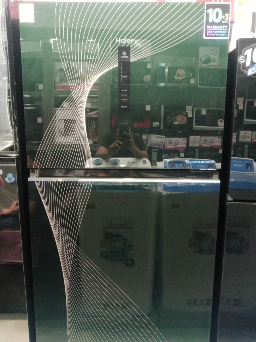 Haier ref XXL Invter
