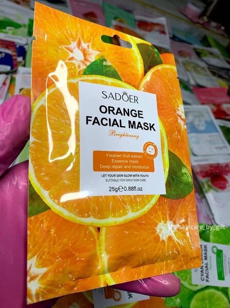 Facial mask