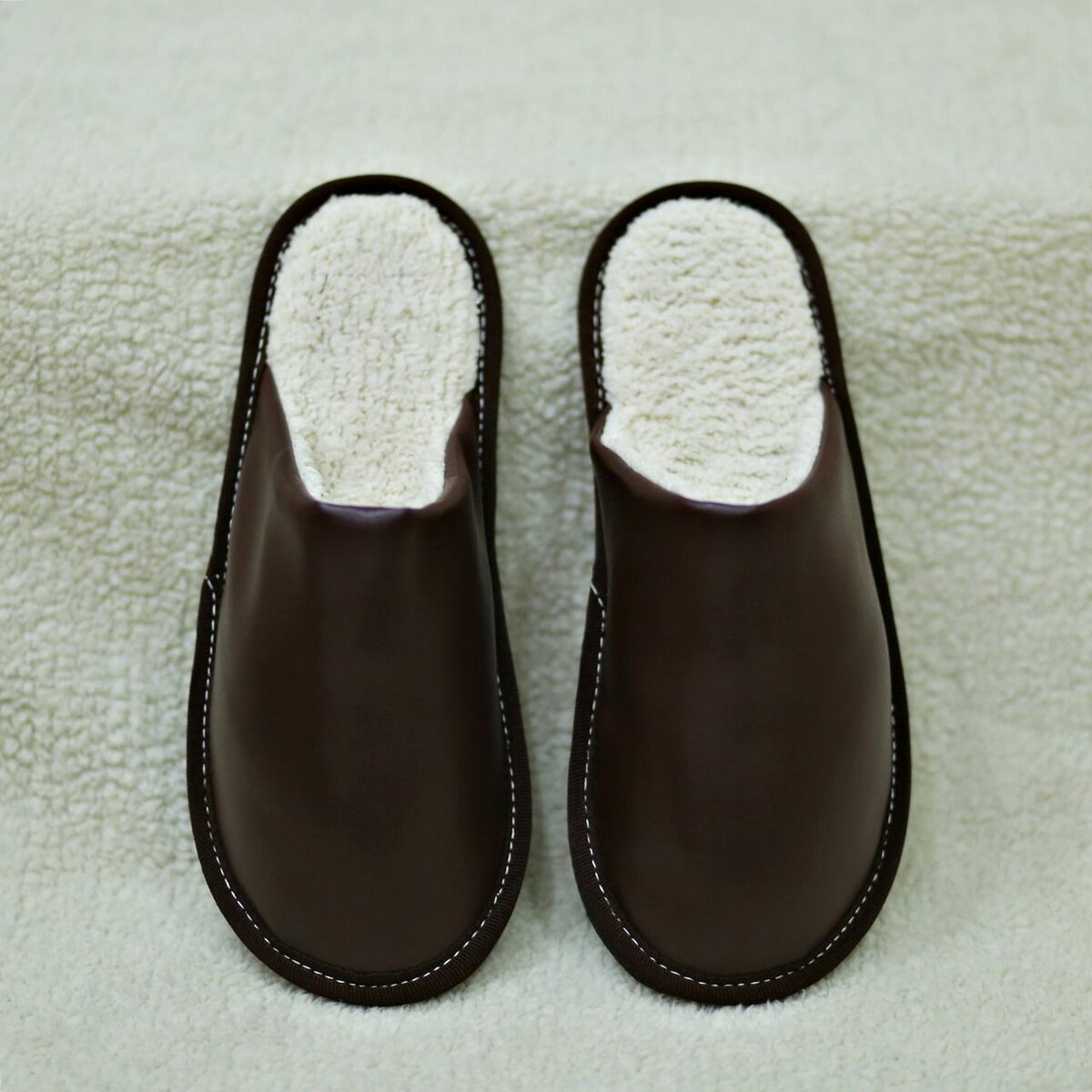Men & Women winter Rexine indoor Slippers