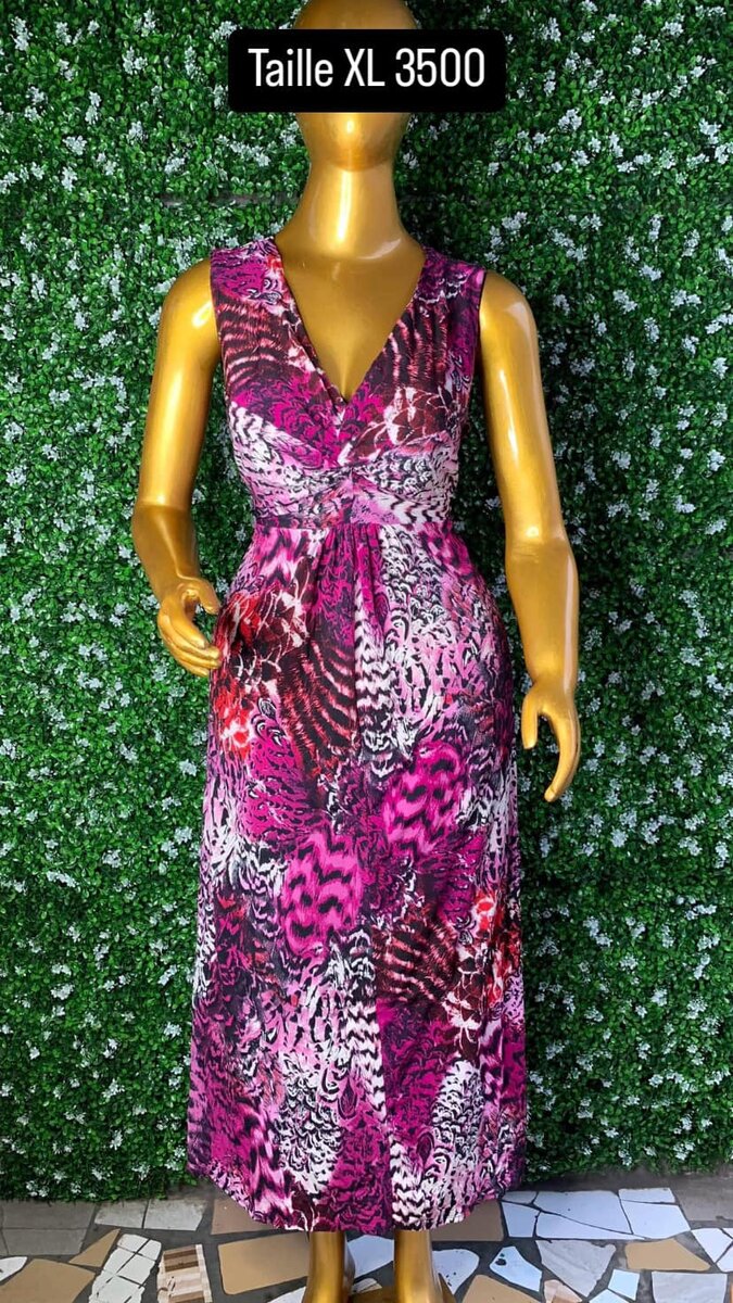 Robe pour femme belle et élégante