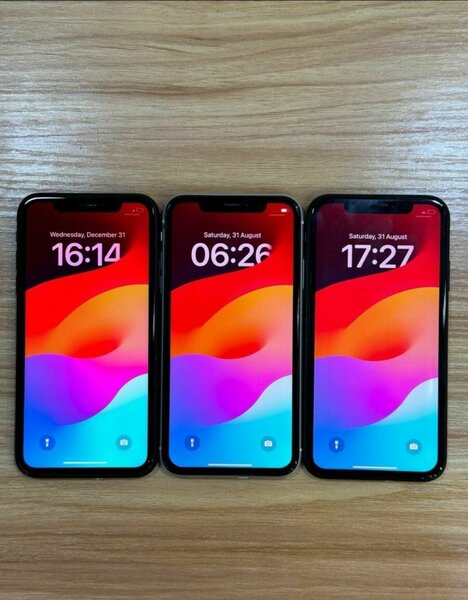 iPhone X en occasion