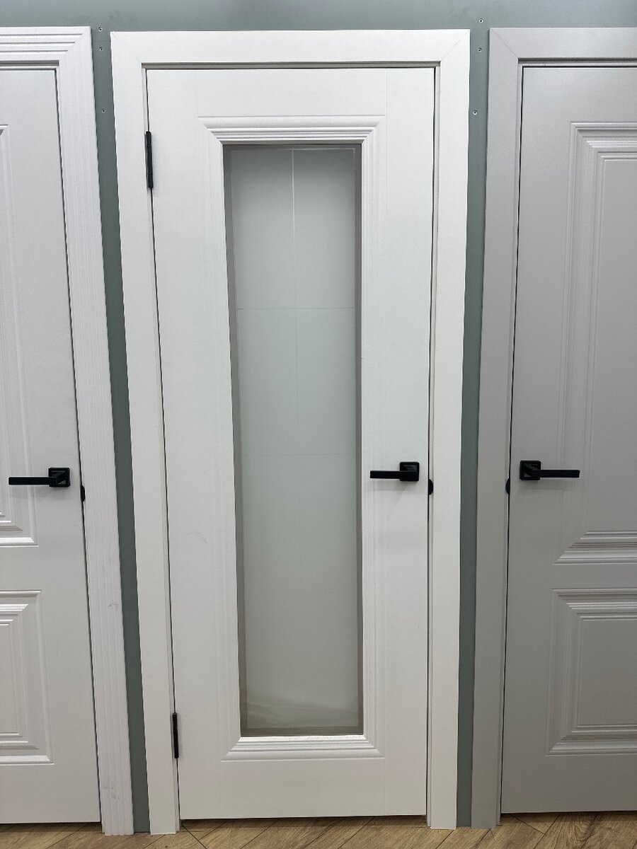 межкомнатная дверь в эмали