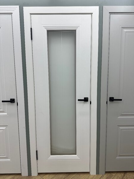 межкомнатная дверь в эмали