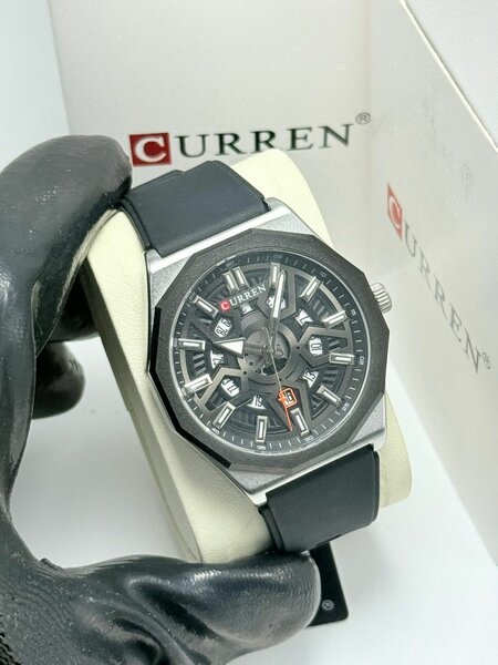 Montre Homme Curren Élégante
