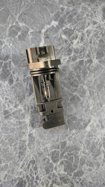 Расходомер воздуха