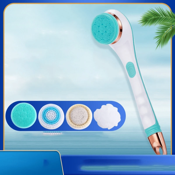 Brosse Visage Étanche IPX7