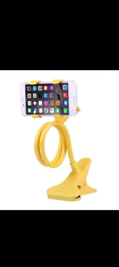 flexible phone holders