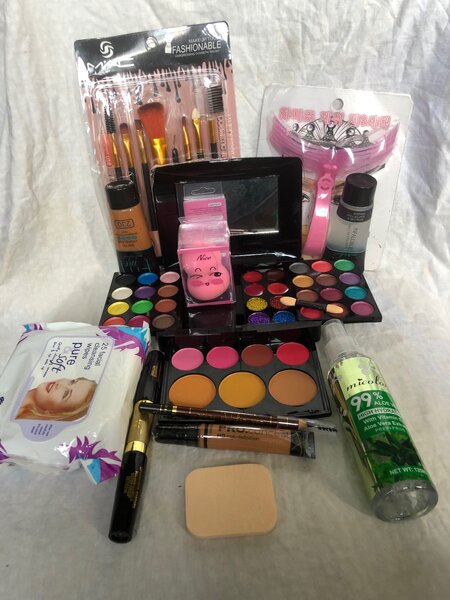 Kit de makeup