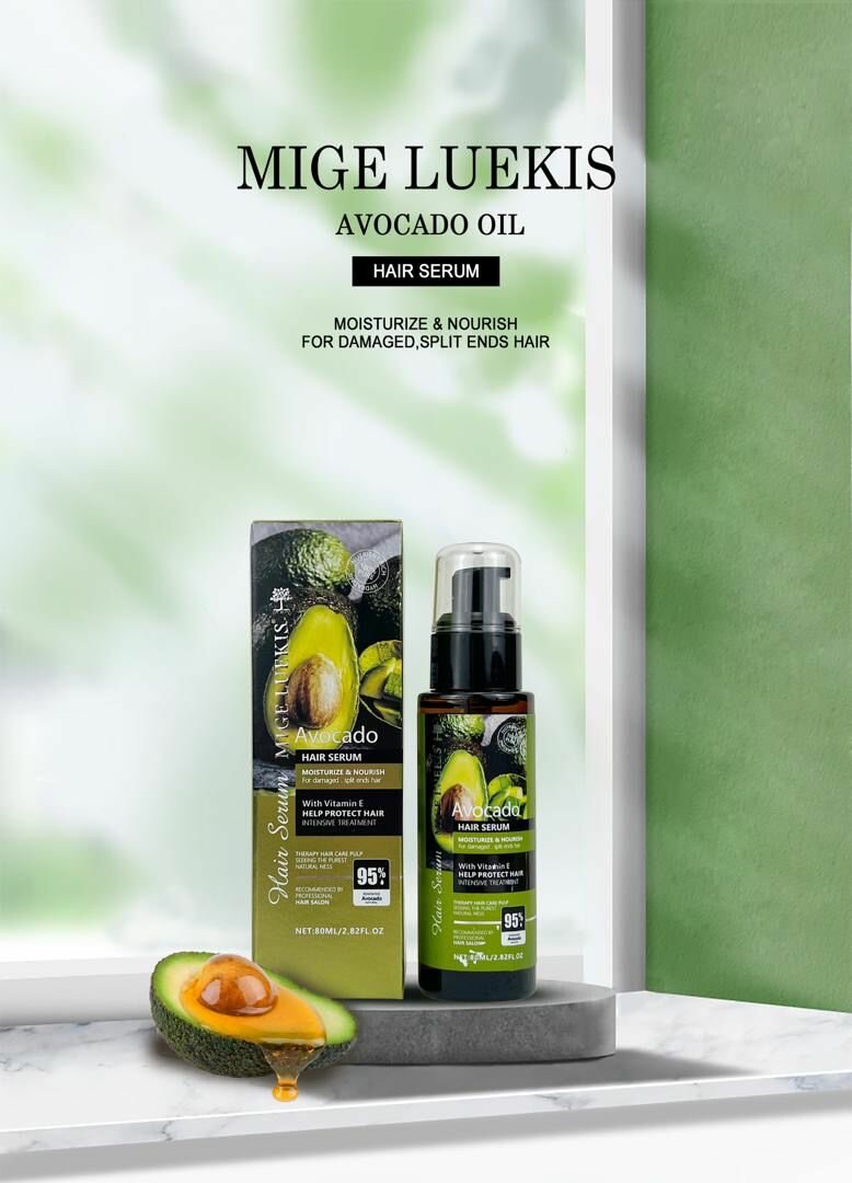 Sérum Cheveux Mige Luekis