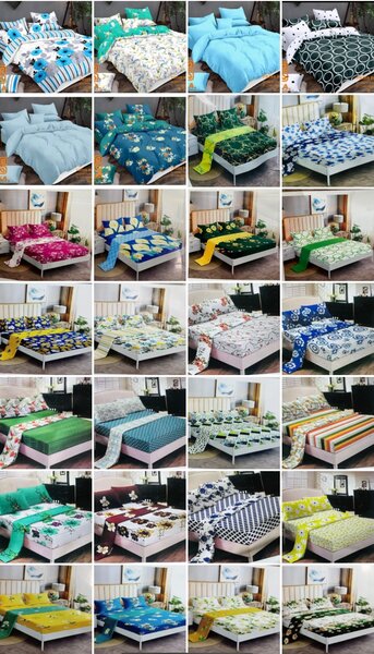 Les Draps et Couettes