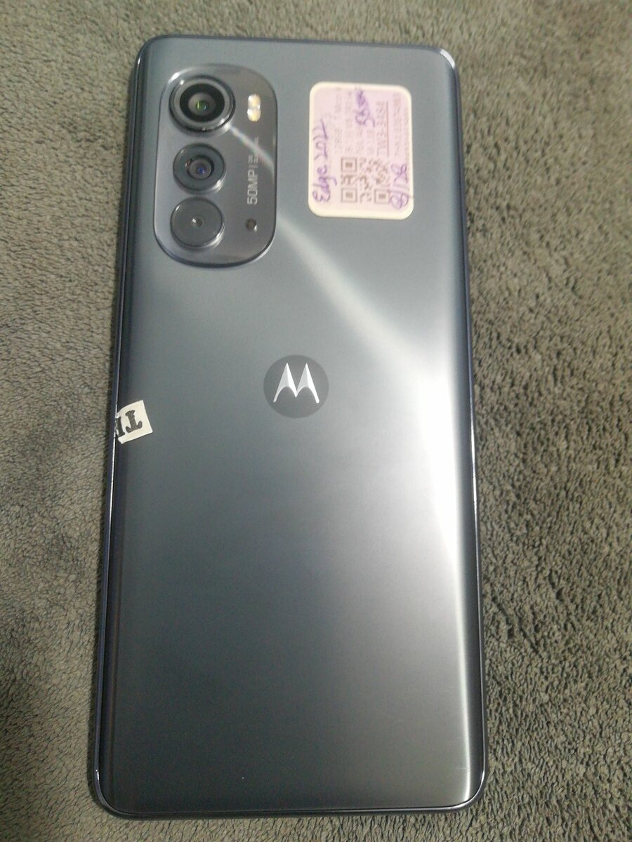 Motorola Edge 2022