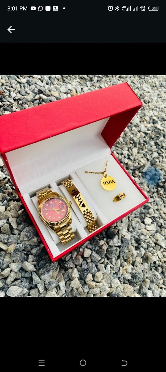 Customized Accessories