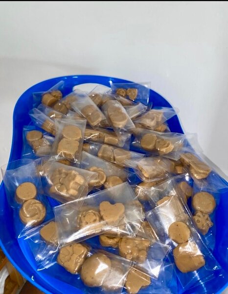 Délicieux pralines artisanales