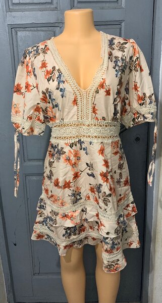 Robe d'été élégante et stylée