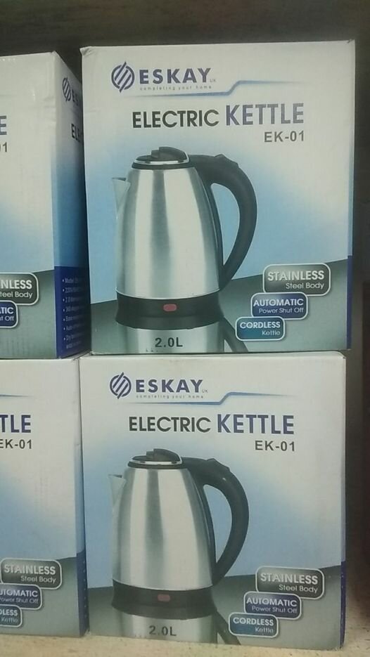 BOUILLOIRE ELECTRIQUE 2 LITRES